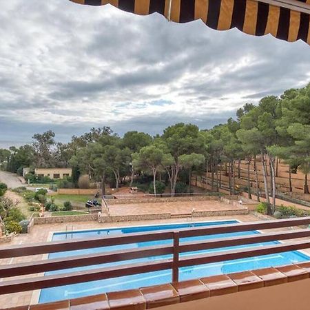 Apartmán Rincon De Aigua Xelida Tamariu Exteriér fotografie