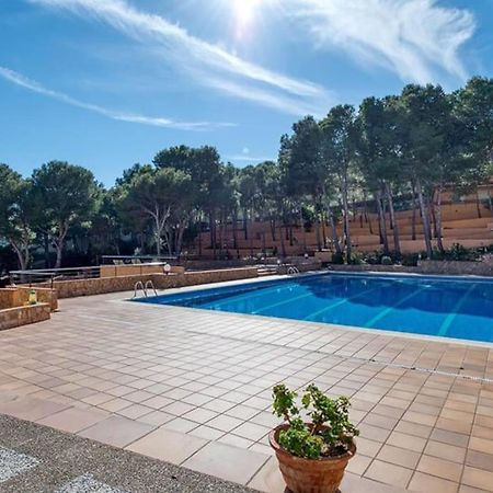 Apartmán Rincon De Aigua Xelida Tamariu Exteriér fotografie