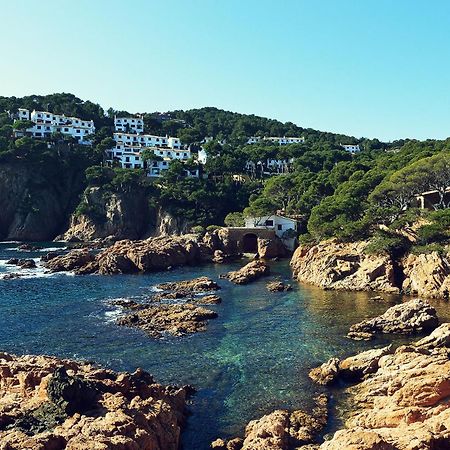 Apartmán Rincon De Aigua Xelida Tamariu Exteriér fotografie