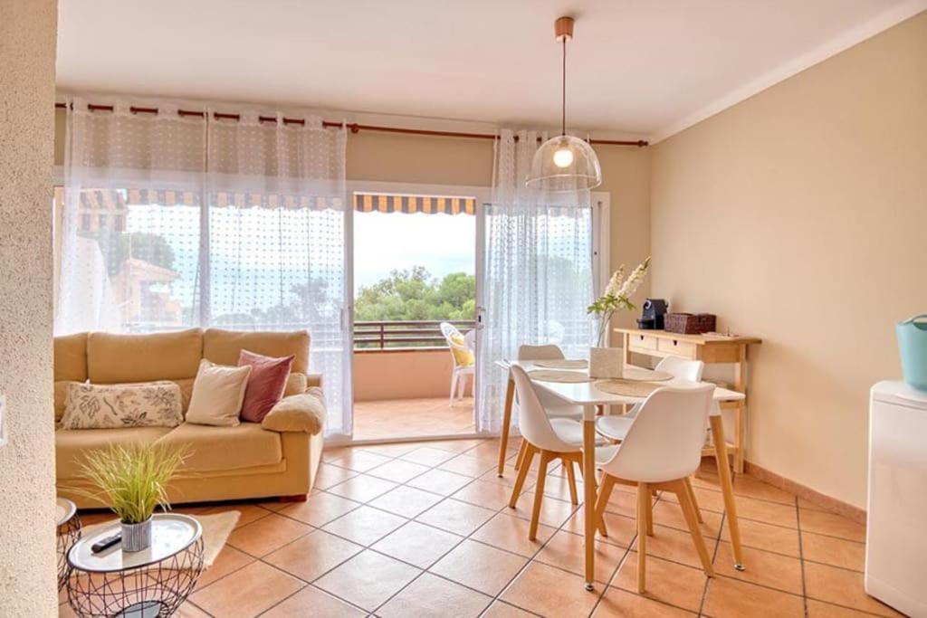 Apartmán Rincon De Aigua Xelida Tamariu Exteriér fotografie
