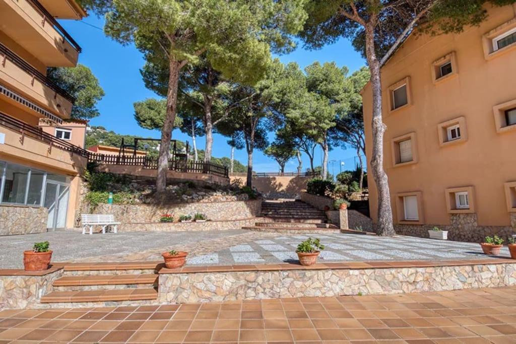 Apartmán Rincon De Aigua Xelida Tamariu Exteriér fotografie