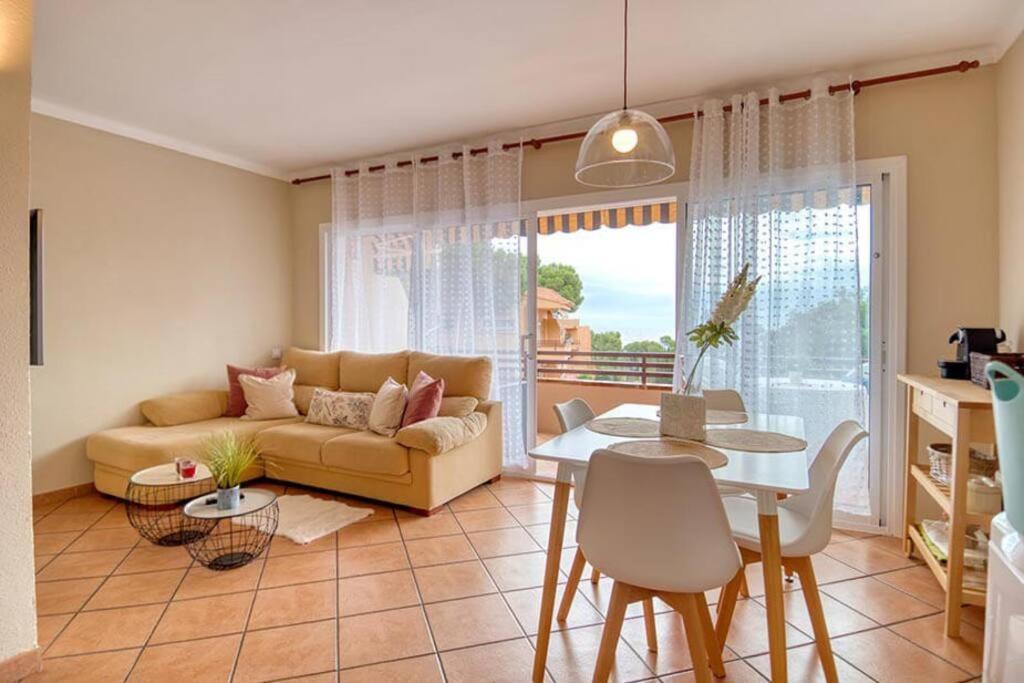 Apartmán Rincon De Aigua Xelida Tamariu Exteriér fotografie