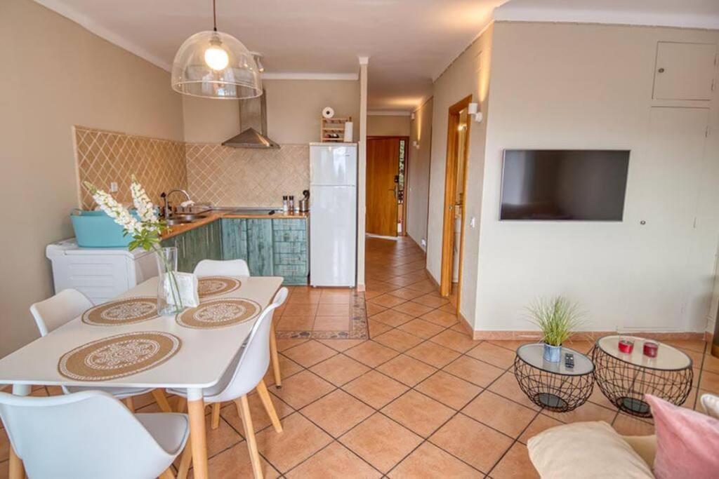 Apartmán Rincon De Aigua Xelida Tamariu Exteriér fotografie