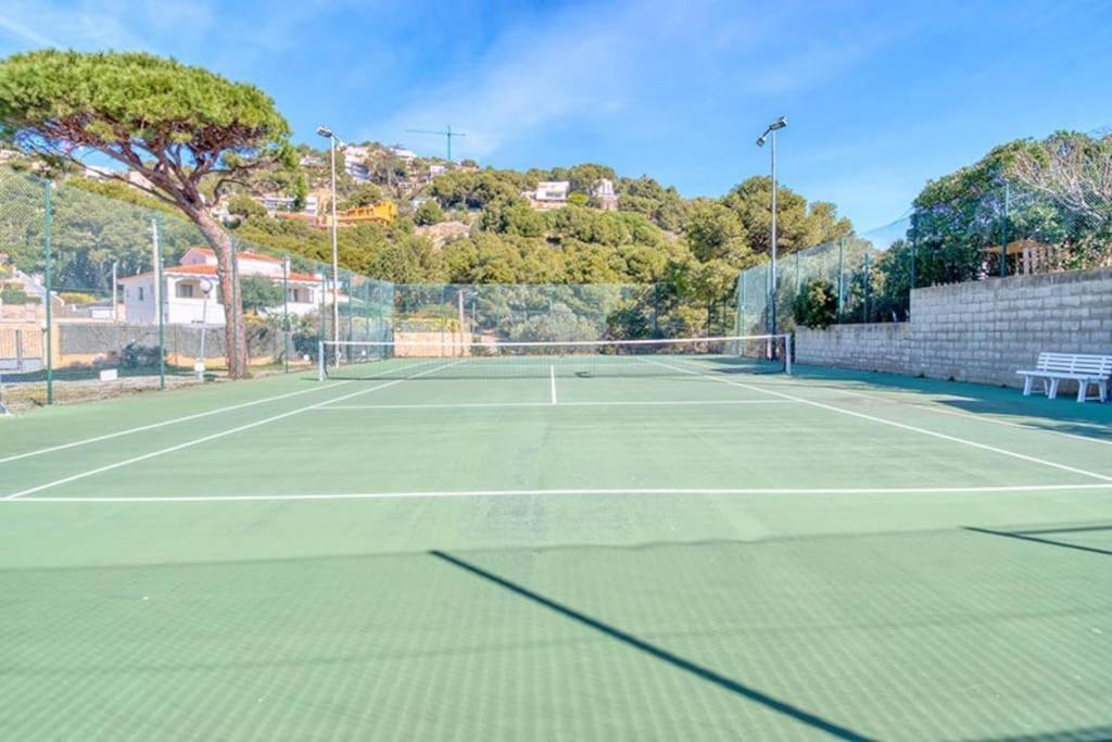 Apartmán Rincon De Aigua Xelida Tamariu Exteriér fotografie