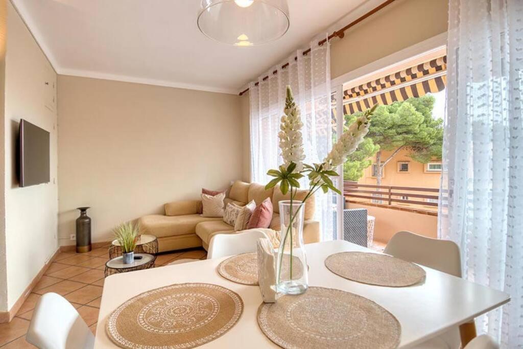 Apartmán Rincon De Aigua Xelida Tamariu Exteriér fotografie