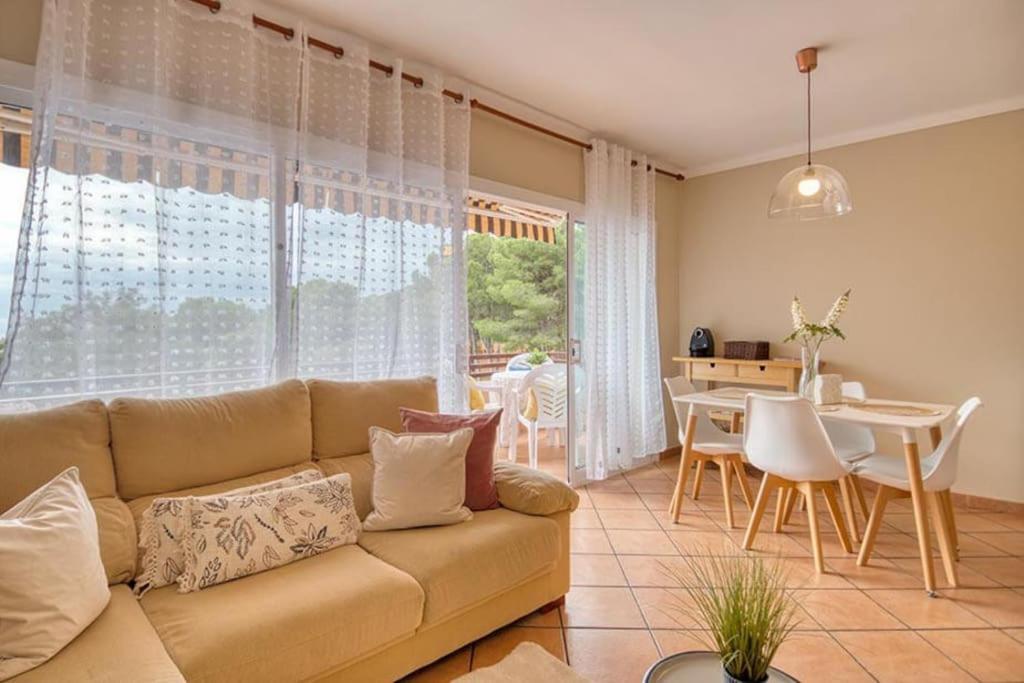Apartmán Rincon De Aigua Xelida Tamariu Exteriér fotografie