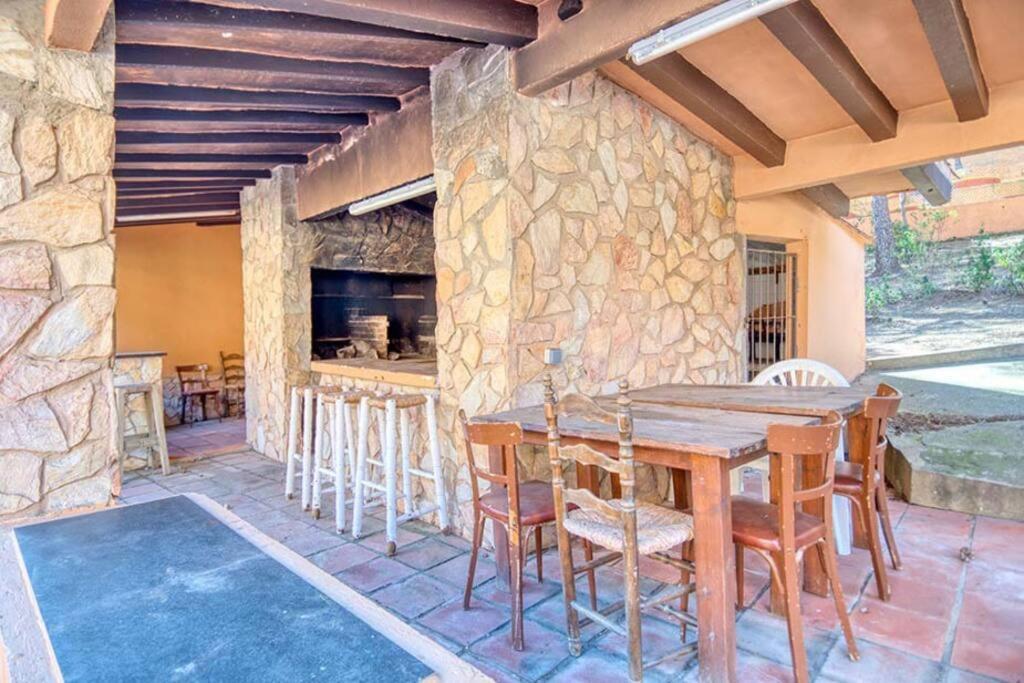 Apartmán Rincon De Aigua Xelida Tamariu Exteriér fotografie