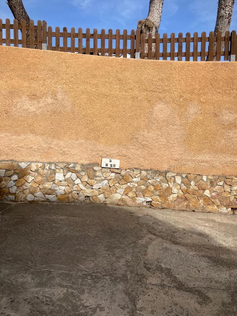 Apartmán Rincon De Aigua Xelida Tamariu Exteriér fotografie