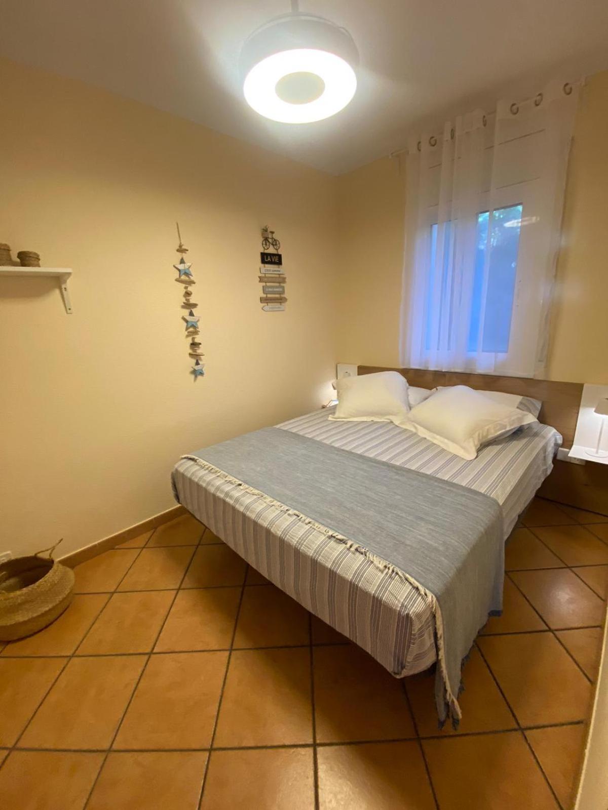 Apartmán Rincon De Aigua Xelida Tamariu Exteriér fotografie