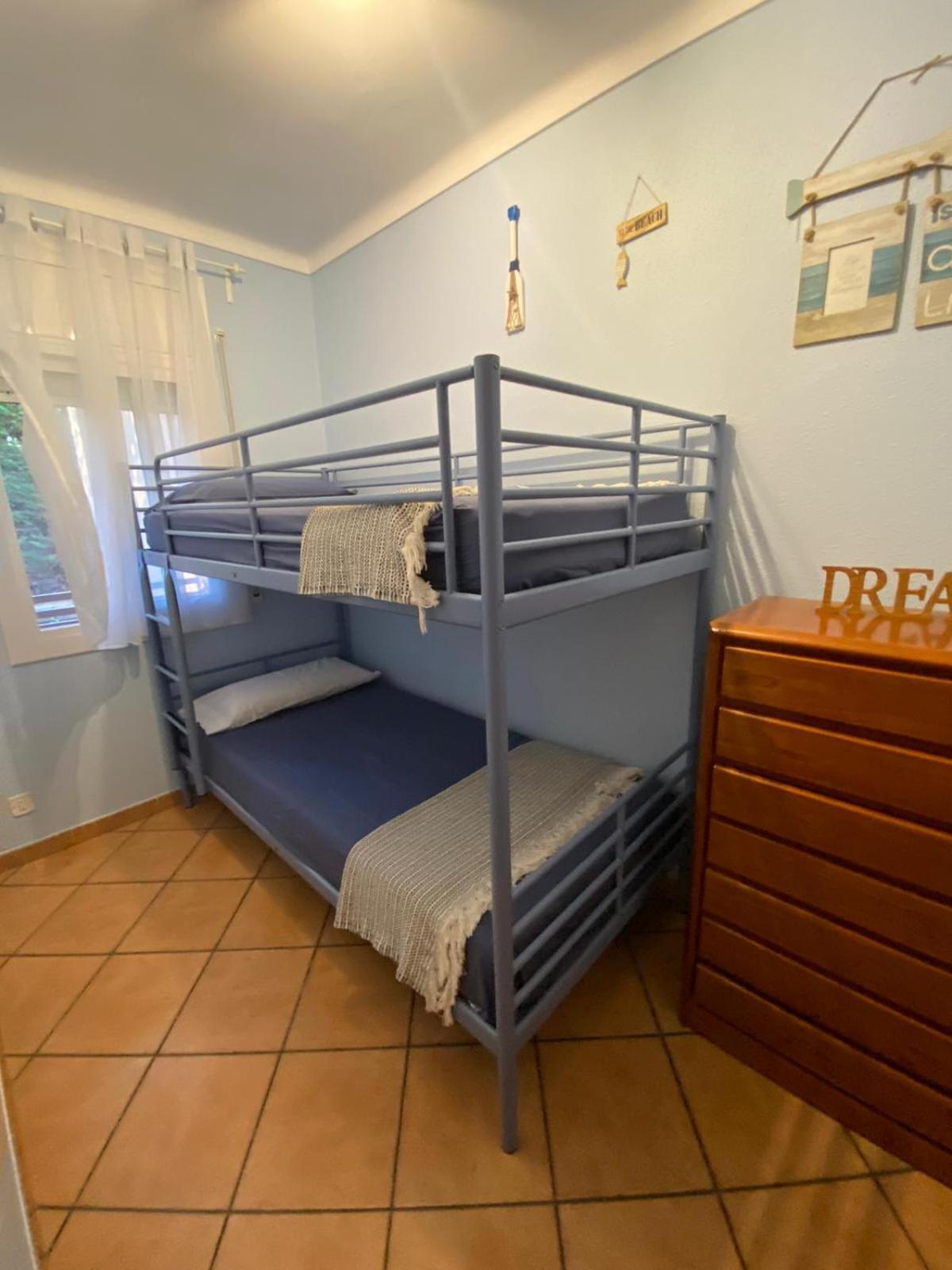 Apartmán Rincon De Aigua Xelida Tamariu Exteriér fotografie